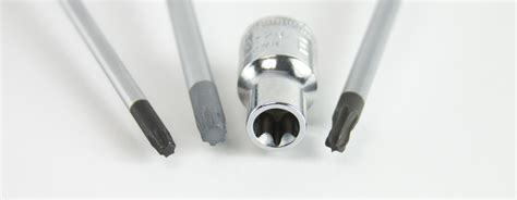 A Brief Guide to Torx and Its (Many) Variations .
